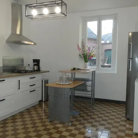 La Maison De Meme 14 Pers Aux Portes De La Baie De Somme