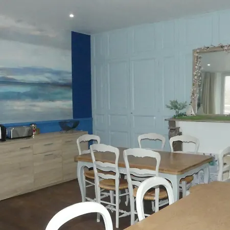 Holiday home La Maison De Meme 14 Pers Aux Portes De La Baie De Somme Tours-en-Vimeu