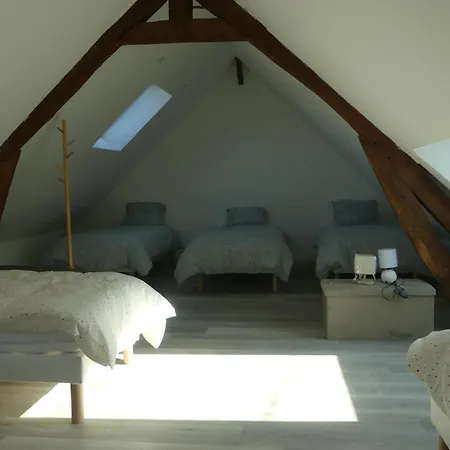 La Maison De Meme 14 Pers Aux Portes De La Baie De Somme Tours-en-Vimeu