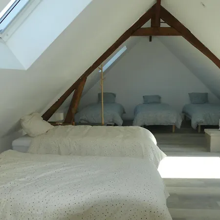 La Maison De Meme 14 Pers Aux Portes De La Baie De Somme *