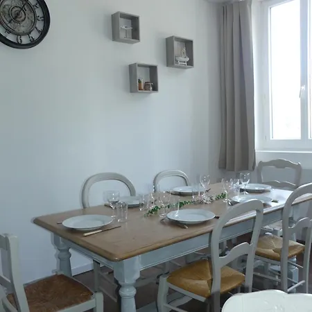 Holiday home La Maison De Meme 14 Pers Aux Portes De La Baie De Somme