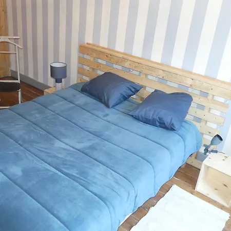 Holiday home La Maison De Meme 14 Pers Aux Portes De La Baie De Somme Tours-en-Vimeu