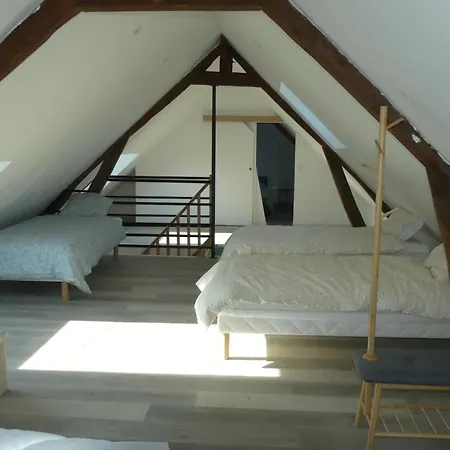 Ferienhaus La Maison De Meme 14 Pers Aux Portes De La Baie De Somme *