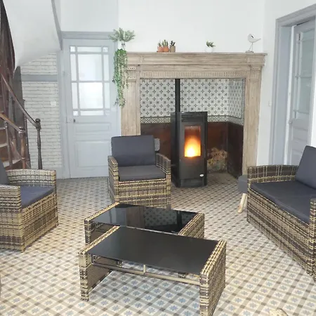La Maison De Meme 14 Pers Aux Portes De La Baie De Somme Holiday home *