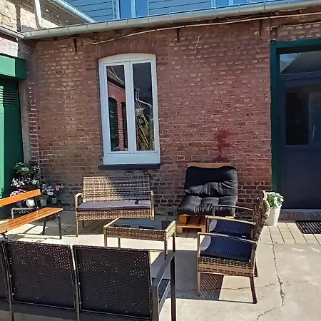 Ferienhaus La Maison De Meme 14 Pers Aux Portes De La Baie De Somme *