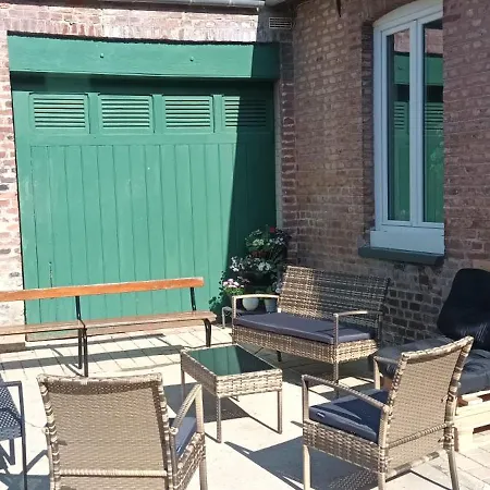 La Maison De Meme 14 Pers Aux Portes De La Baie De Somme Tours-en-Vimeu