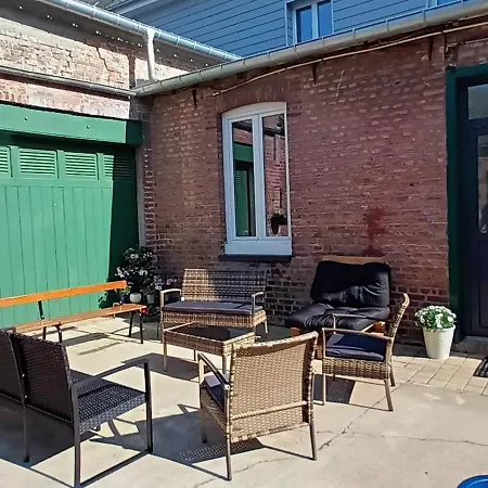 Holiday home La Maison De Meme 14 Pers Aux Portes De La Baie De Somme Tours-en-Vimeu