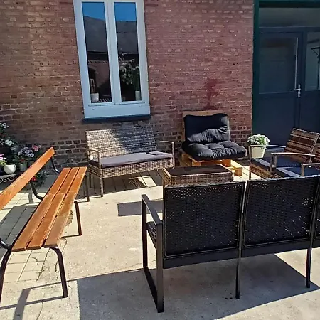 Ferienhaus La Maison De Meme 14 Pers Aux Portes De La Baie De Somme