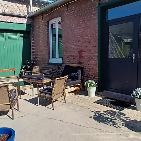 La Maison De Meme 14 Pers Aux Portes De La Baie De Somme Ferienhaus