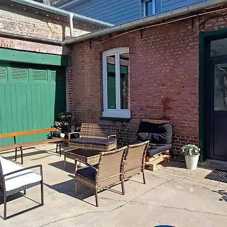 Ferienhaus La Maison De Meme 14 Pers Aux Portes De La Baie De Somme