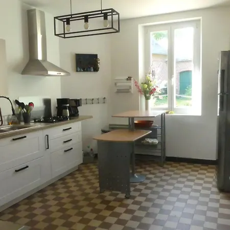 La Maison De Meme 14 Pers Aux Portes De La Baie De Somme