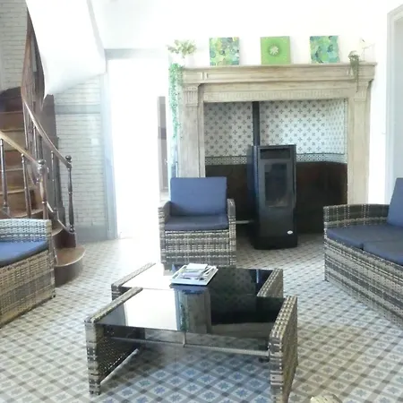 La Maison De Meme 14 Pers Aux Portes De La Baie De Somme Ferienhaus *